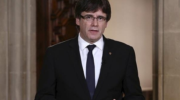Каталунският парламент отложи дебатите за Пучдемон