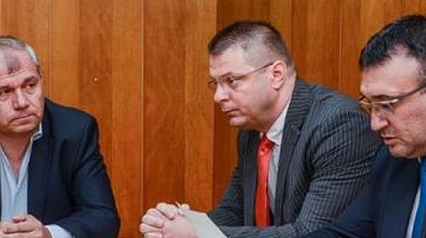Старши комисар Николай Спасов  е новият шеф на МВР-София