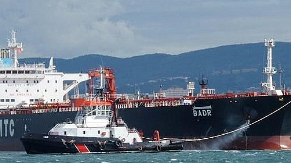 Удължиха срока за разследване на случая с либийския танкер ”БАДР”