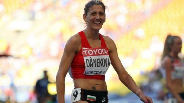Спират Силвия Дънекова за 4 години заради допинга