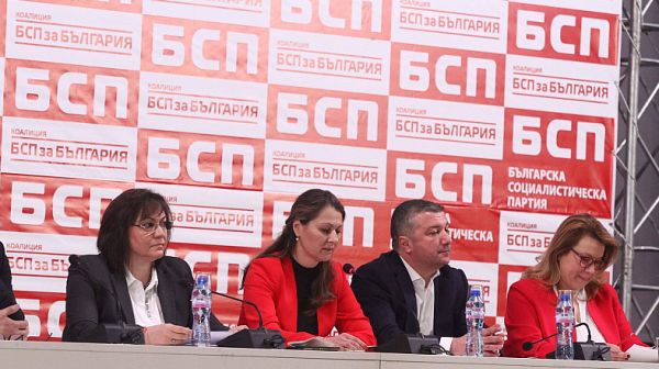 Станишев и Йончева поискаха първо и второ място да се гласуват заедно