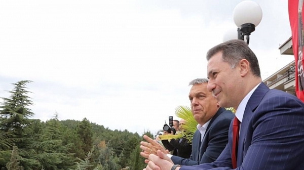 Орбан отрече да е помагал за бягството на Груевски