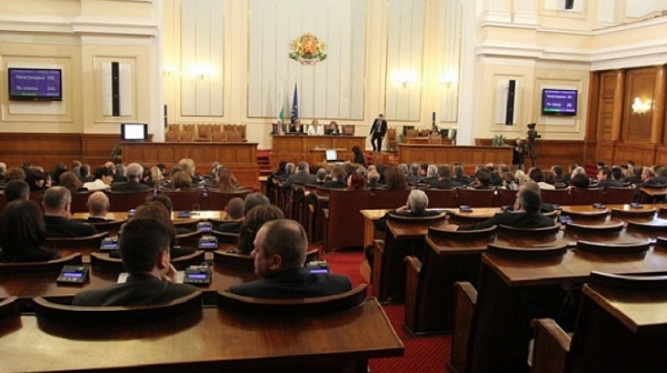 Депутатите приеха антикорупционния закон