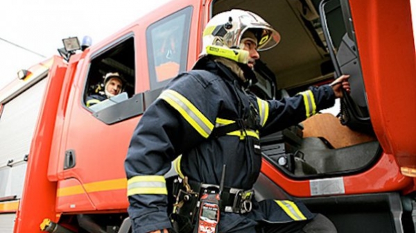 Късо съединение предизвикало пожара в автобуса във Враца
