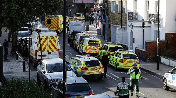 Пуснаха двама от арестуваните за атентата в Лондон