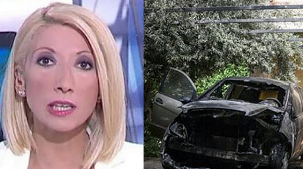 Взривиха колата на гръцка журналистка, работеща за CNN