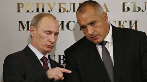 Путин ще пази Борисов и тандема му с Пеевски–Доган като зеницата на окото си