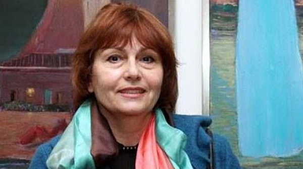 Художничката Долорес Дилова: Северното Черноморие е моето второ 