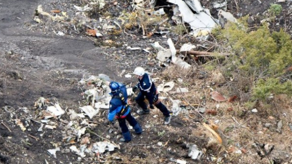 Откриха телата на загиналите българи от самолета
