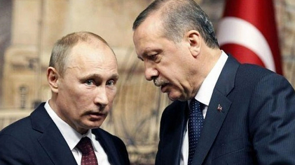 Ердоган надхитри Путин с Турски поток