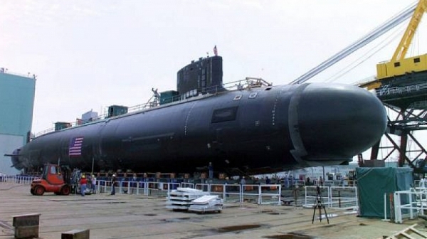 САЩ снабдява Южна Корея с ядрени подводници