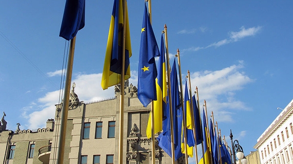 ЕС дава 1 млрд. евро заем на Украйна