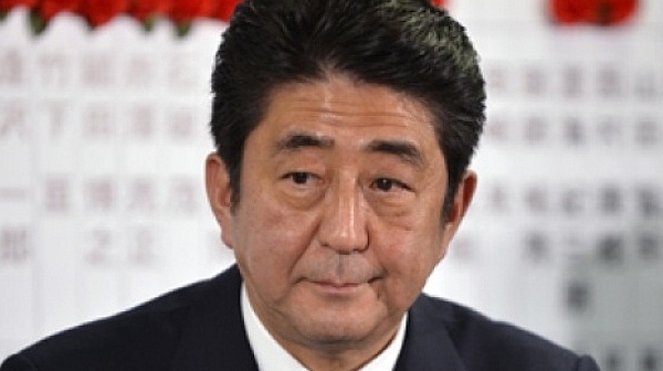 Японският премиер идва у нас