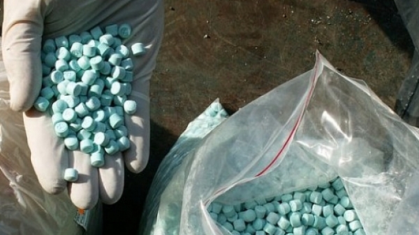 133 кг метамфетамин хванаха граничари във Видин