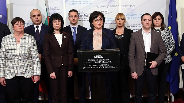Корнелия Нинова предлага мерки срещу домашното насилие