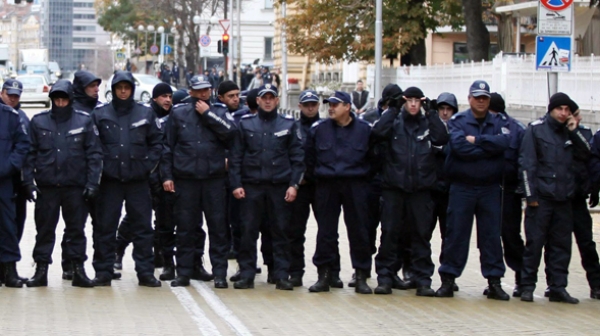 Кузманов: Синдикатът на МВР не е подстрекаван от политически партии