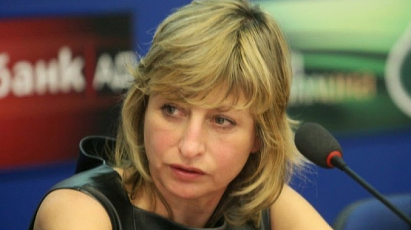 Мира Радева: Борисов показа, че Цветанов и той не са две лица на една и съща монета