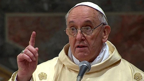 Папа Франциск призова да се  зачита статуквото в Йерусалим