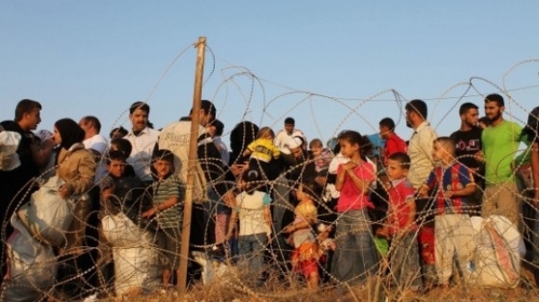 Турция залови 50 бежанци на път за България