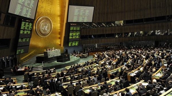 Годишната сесия на Общото събрание на ООН беше открита в Ню Йорк