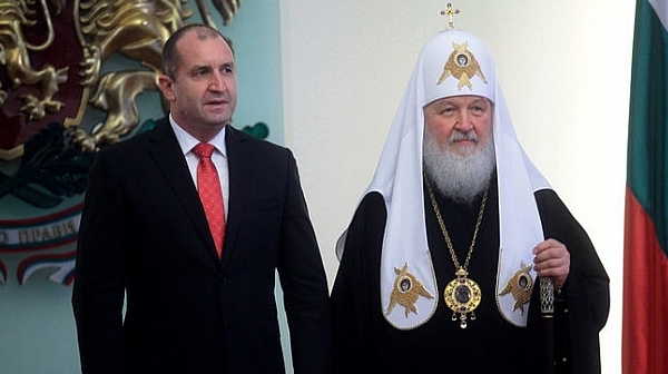 Стефан Дечев: Някои от изявленията на руския патриарх са недопустими