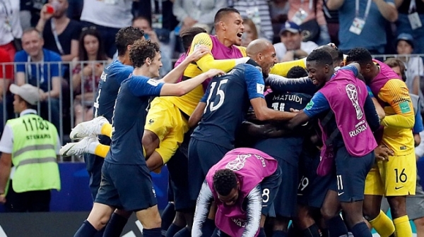 Франция стана световен шампион по футбол