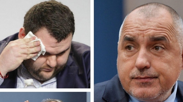 Ако Доган и Пеевски се сблъскат, най-потърпевш може да се окаже Борисов