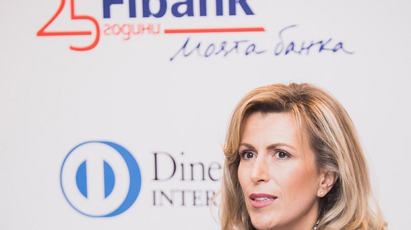 Fibank и Дайнърс клуб България представиха кредитни карти Evolve