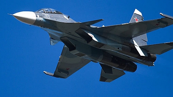 Забраниха на Русия да излага военна техника на авиоизложението Farnborough