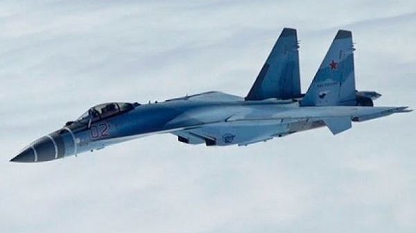 Натовска Турция сменя F-35 с руски изтребители