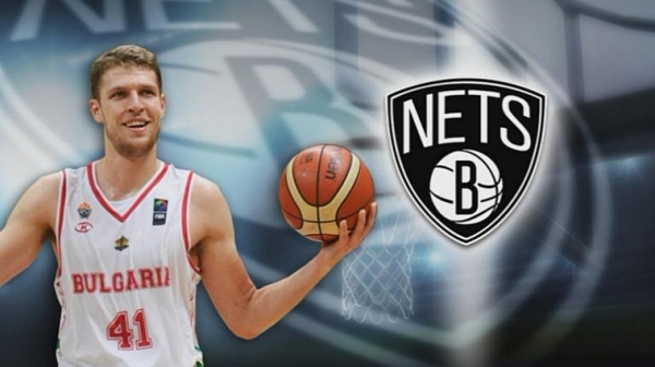 Александър Везенков стана първият българин избран в Драфта на НБА