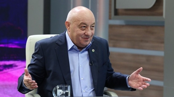 Георги Гергов: Исках коалиция между БСП и ГЕРБ, говорено е с Борисов