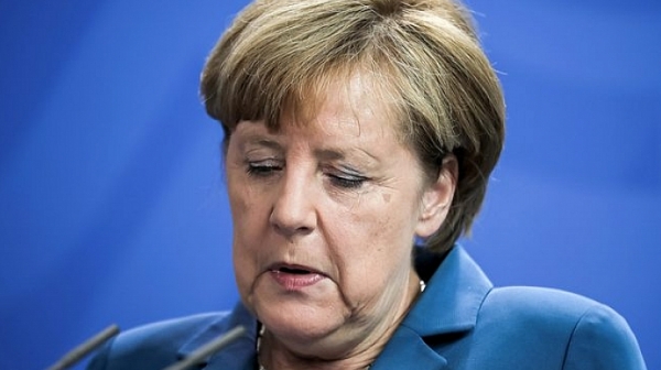 Разочароващ резултат за Меркел на регионалните избори в Германия