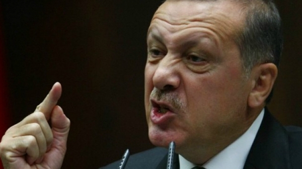 Ердоган заклейми „евангелистите“ и „ционистите“ в САЩ