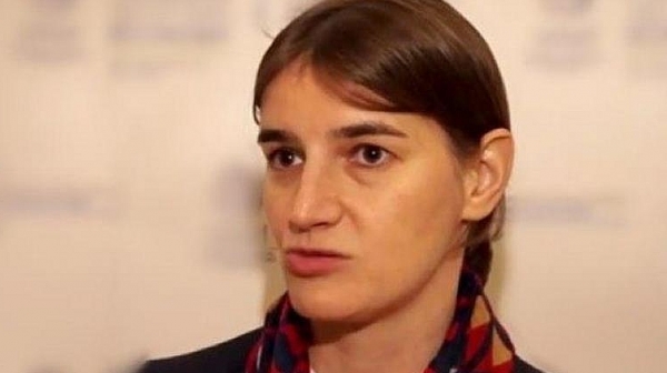 Лесбийка стана премиер на Сърбия