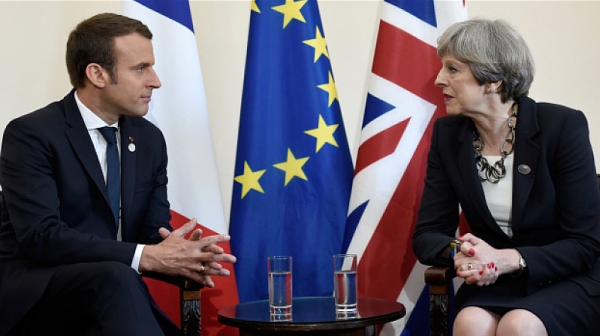 Великобритания и Франция заедно за регулации в интернет