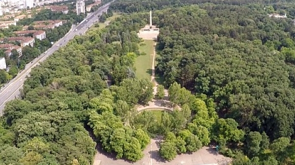 Борисовата градина с нов облик - без „Маймунарника” и гара „Пионер”