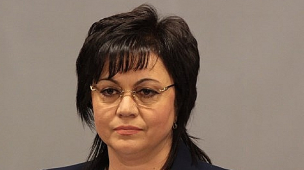 Корнелия Нинова отказа да коментира номинацията на Гешев, защото само Борисов командорил ВСС