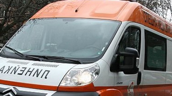Верижна катастрофа с автобус на пътя Бургас-Созопол, има ранени
