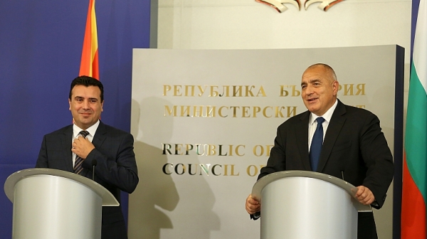 Борисов и Заев ще режат лентички заедно на новата отсечката на „Струма”