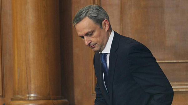 Парламентът избра Радослав Миленков за подуправител на БНБ
