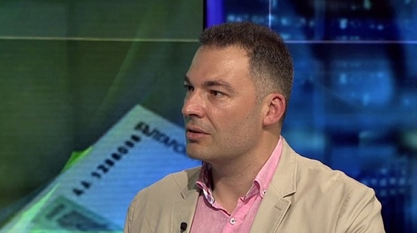 Емил Георгиев пред Фрог: Частна ГДБОП работи срещу заплащане