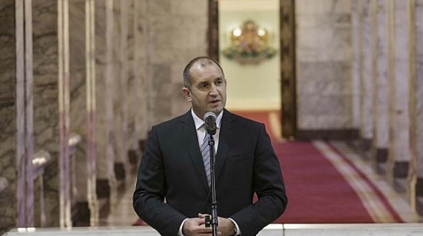 Президентът назначи Данчо Дяков за шеф на НСО