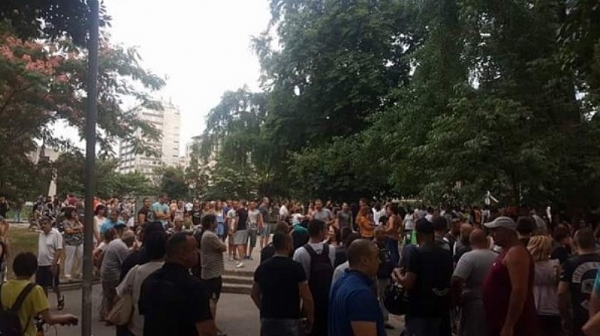 Нови протести в Асеновград, напрежението расте