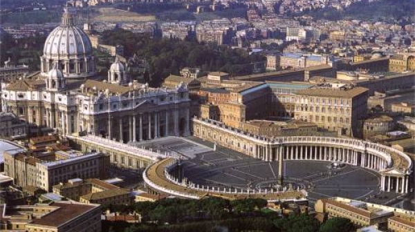 Съдът на Ватикана осъди ефективно мъж за пране на пари