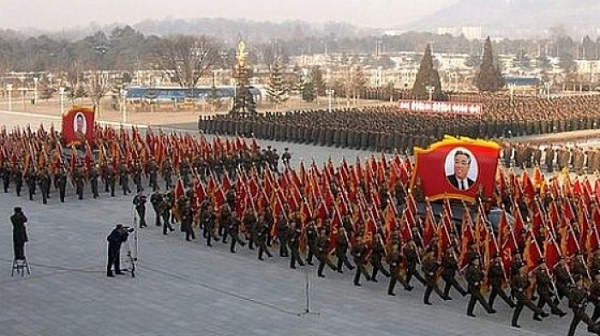 Севернокорейски войник избяга в Южна Корея
