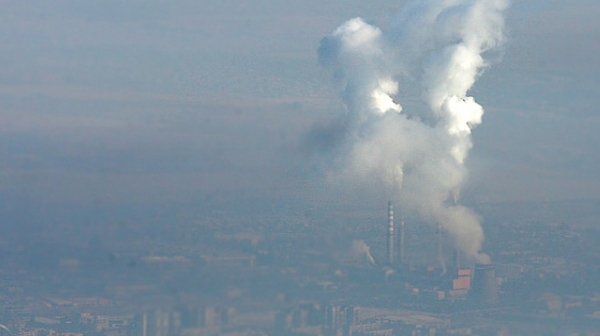 Мръсен въздух в столицата и днес