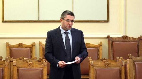 Николай Нанков вече е зам.-министър на регионалното