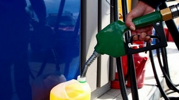 Опит за грабеж на бензиностанция в София