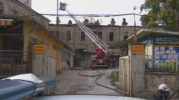 Кметът на „Оборище”: Старите сгради на „Царските конюшни” са със сериозни щети